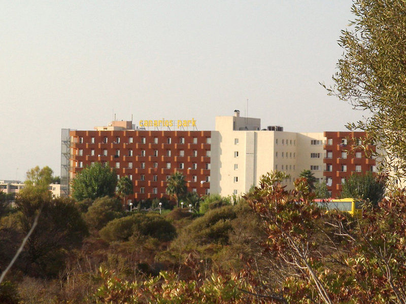HSM Canarios Park Calas de Mallorca Exterior foto